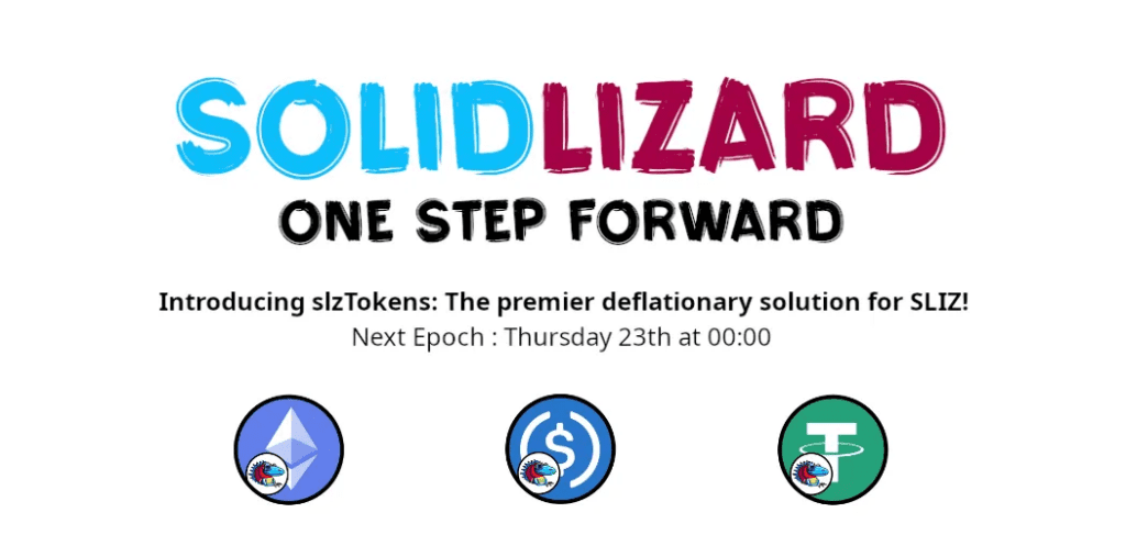 SolidLizard Review: Arbitrum-based Protocol To Easily Earn Some In 2023 5 SolidLizard Review: Arbitrum-based Protocol To Easily Earn Some In 2023