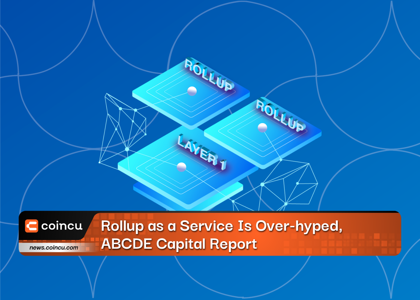Rollup as a Service Is Over-hyped, ABCDE Capital Report