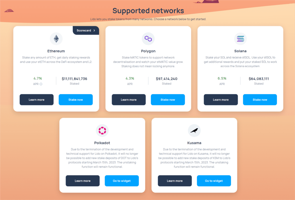 Lido Review: Popular ETH Staking Platform with Highest Interests 4 Lido Review: Popular ETH Staking Platform with Highest Interests