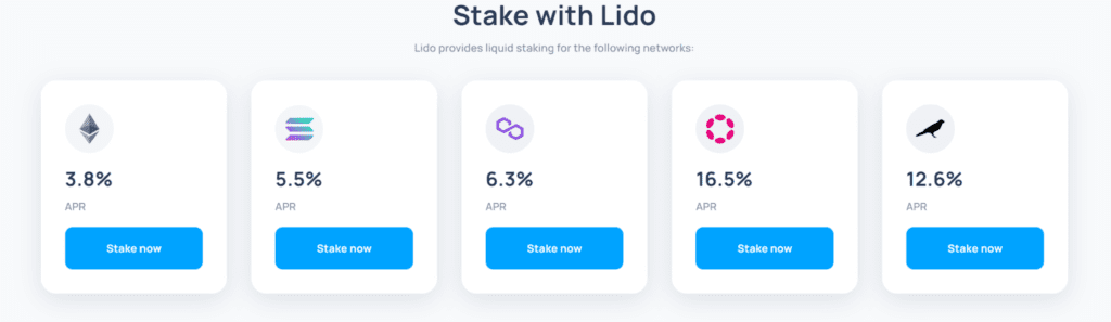 Lido Review: Popular ETH Staking Platform with Highest Interests 3 Lido Review: Popular ETH Staking Platform with Highest Interests