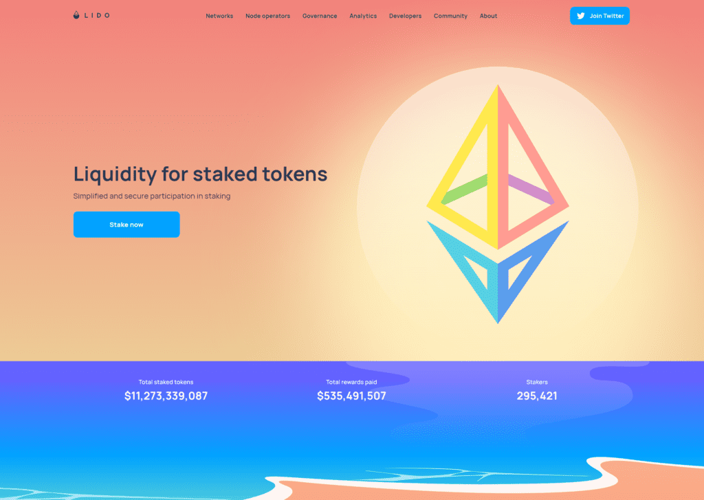 Lido Review: Popular ETH Staking Platform with Highest Interests 1 Lido Review: Popular ETH Staking Platform with Highest Interests