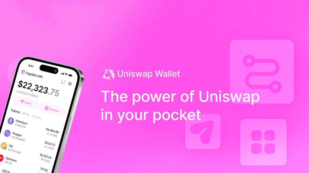Uniswap Is Now Available On App Store 1 Uniswap Is Now Available On App Store