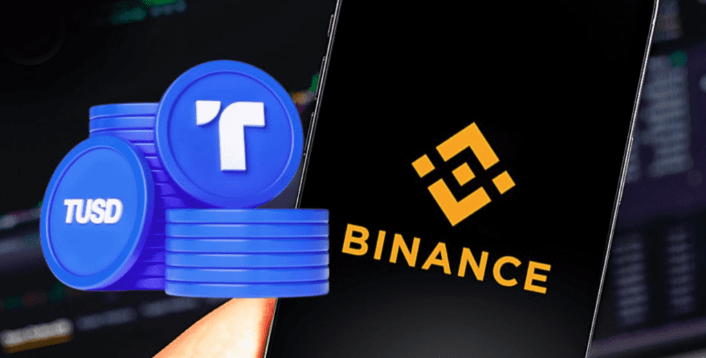Justin Sun: The $405 Million TUSD Transaction Is To Promote Market Making 