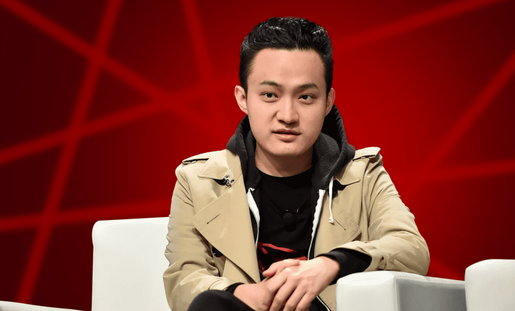 Justin Sun: The $405 Million TUSD Transaction Is To Promote Market Making 