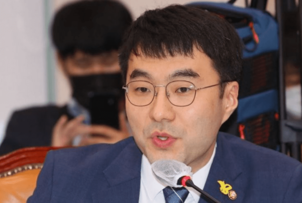 A Korean Politician Resigns As A Result Of A Crypto Controversy Worth Over 6 Billion Won