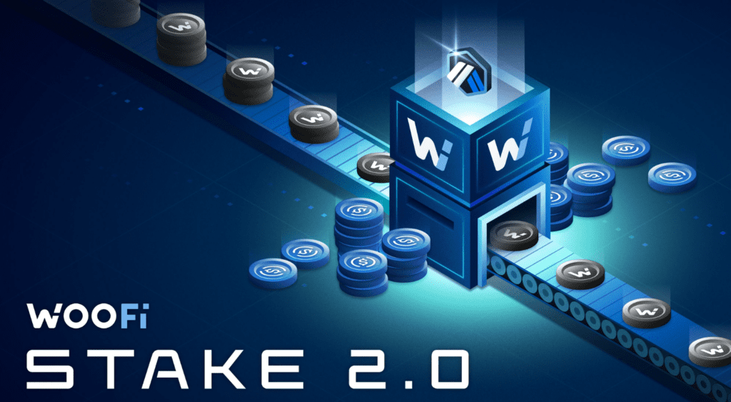 WOOFi Has Launched Cross-chain Staking Utilizing Arbitrum And LayerZero 1 WOOFi Has Launched Cross-chain Staking Utilizing Arbitrum And LayerZero