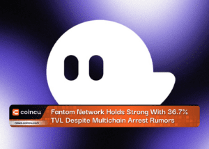Fantom Network Holds Strong With 36.7% TVL Despite Multichain Arrest Rumors