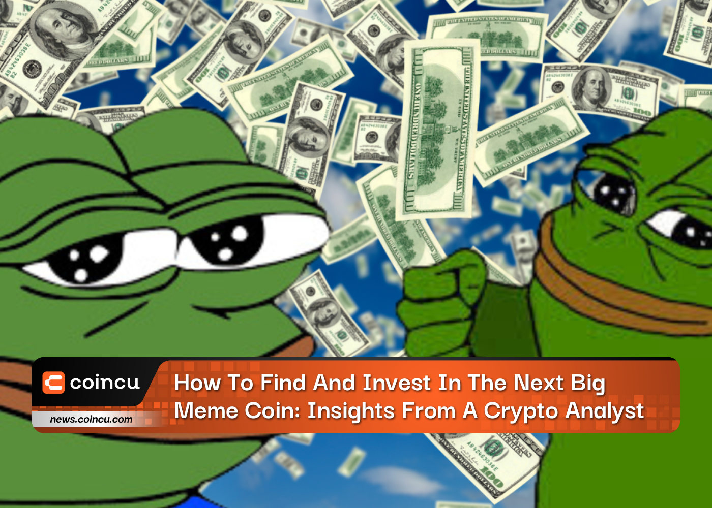How To Find And Invest In The Next Big Meme Coin: Insights From A Crypto Analyst