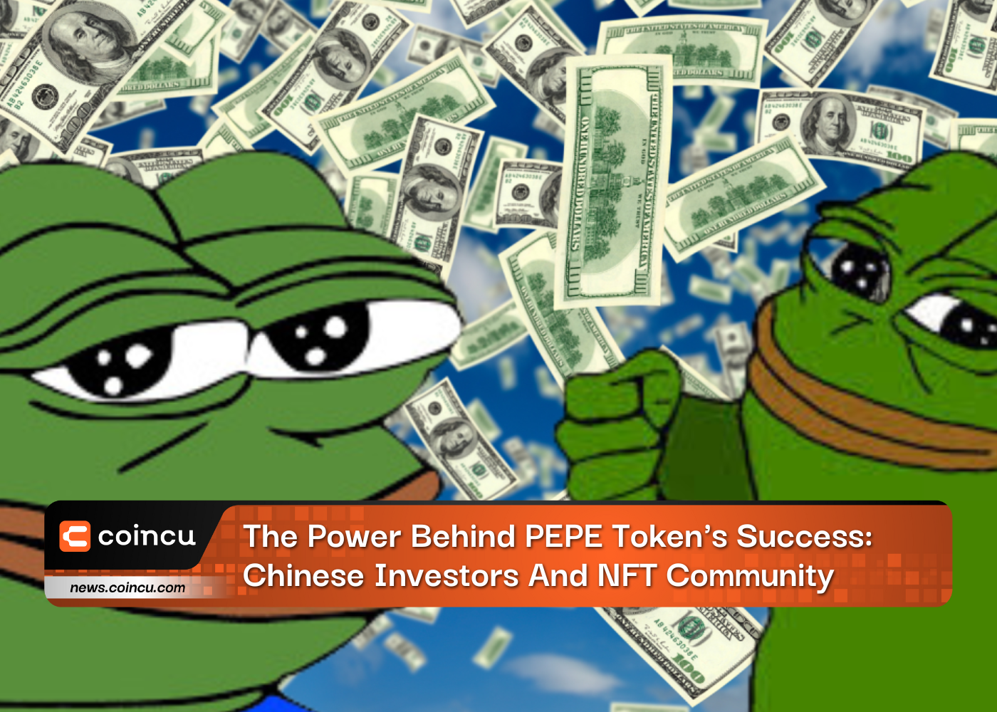 The Power Behind PEPE Token's Success: Chinese Investors And NFT Community