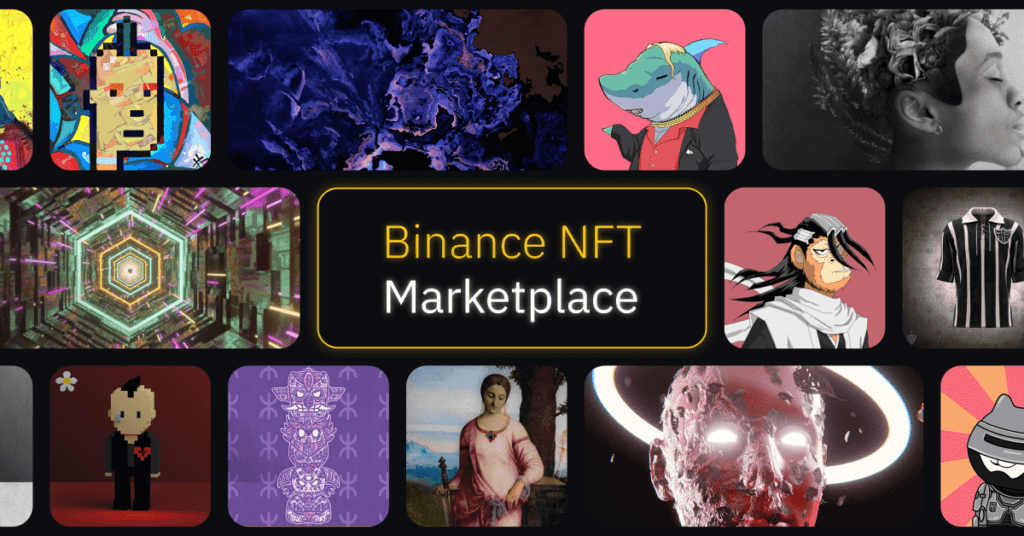 Binance Revolutionizes NFT Lending with ETH Loans 3 Binance Revolutionizes NFT Lending with ETH Loans