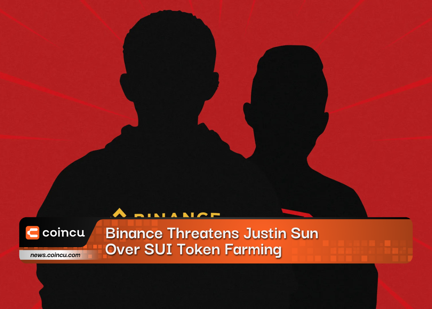 Binance Threatens Justin Sun