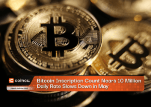 Bitcoin Inscription Count Nears 10 Million