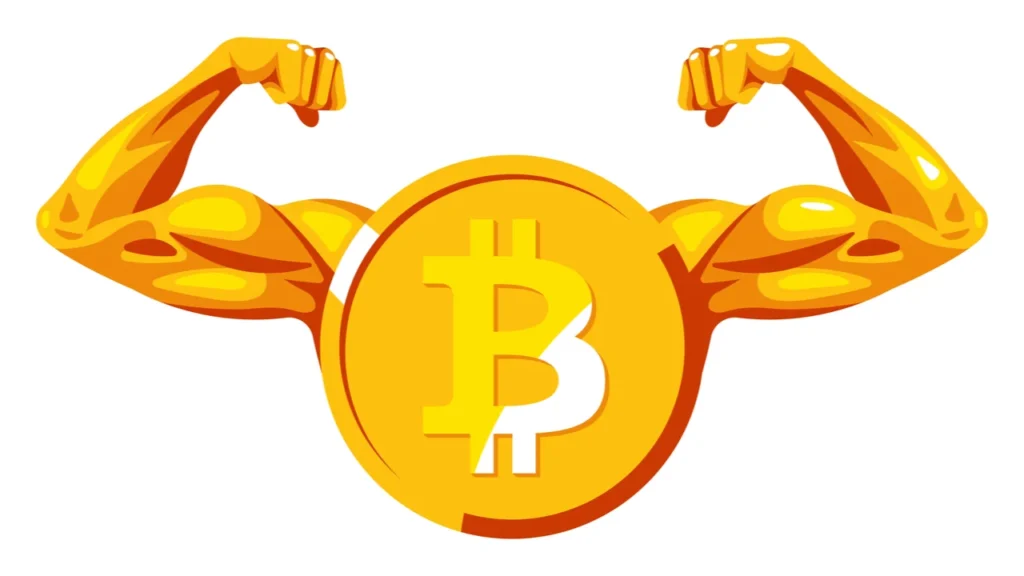 Bitcoin's Dominance Skyrockets Amidst U.S. Banking Turmoil