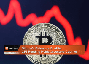 Bitcoins Sideways Shuffle
