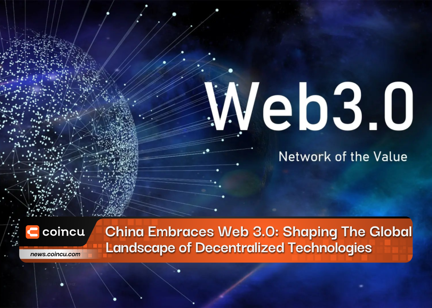 China Embraces Web 3.0 Shaping The Global