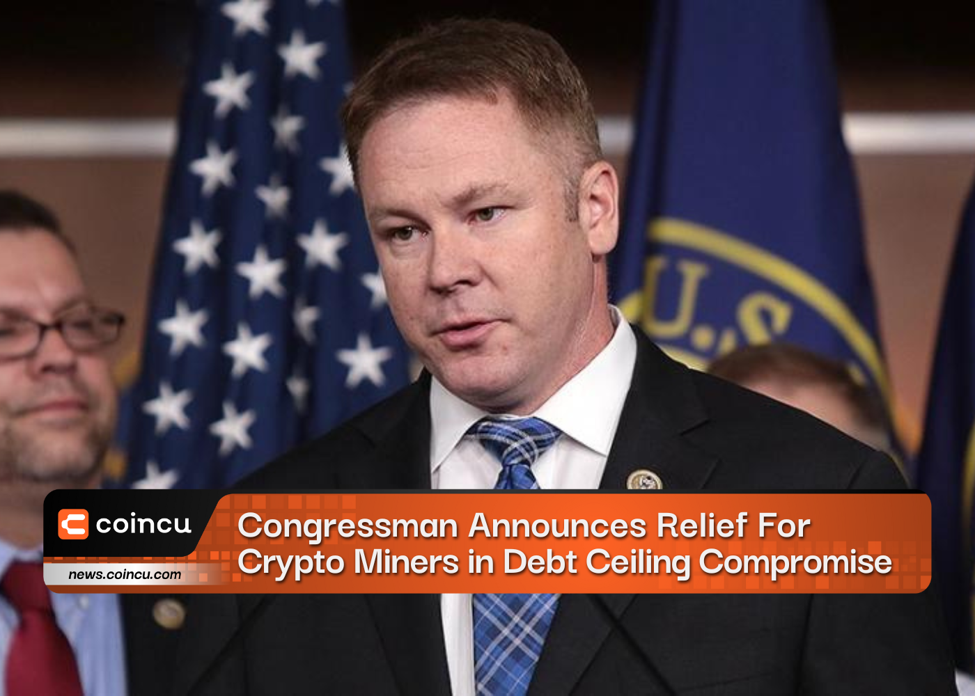 Congressman Announces Relief For