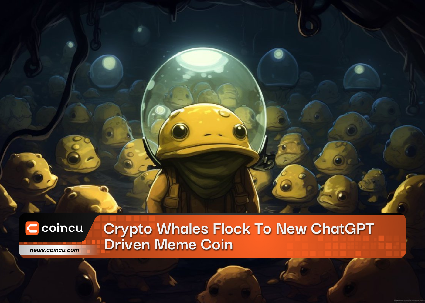 Crypto Whales Flock To New ChatGPT
