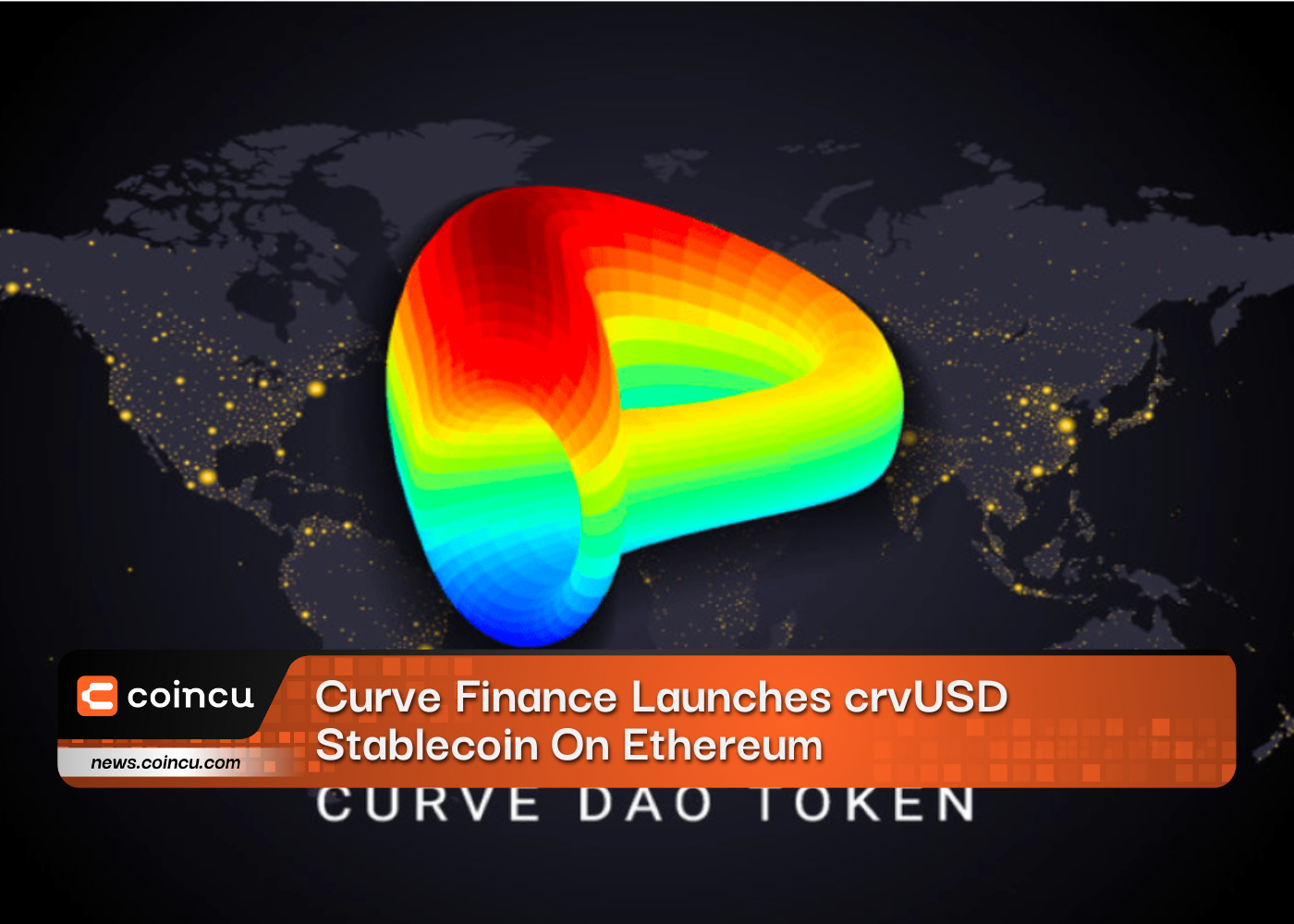 Curve Finance Launches crvUSD