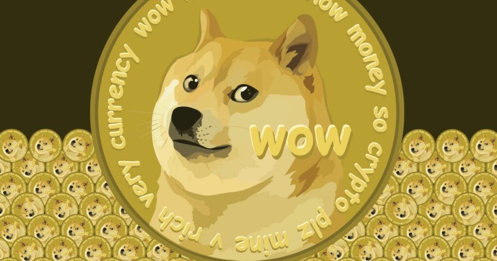 Dogecoin's Daily Transactions Skyrocket After DRC-20 Tokens Introduction 1 Dogecoin's Daily Transactions Skyrocket After DRC-20 Tokens Introduction