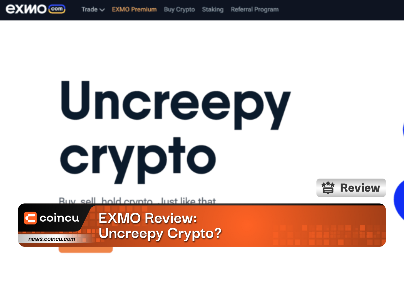 EXMO Review