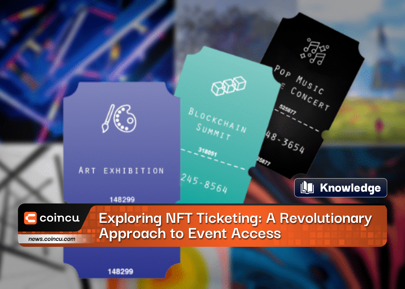 Exploring NFT Ticketing A Revolutionary