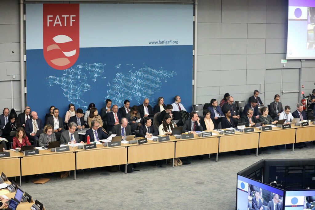 FATF Chief Demands Action Against Crypto Anarchy 1 FATF Chief Demands Action Against Crypto Anarchy