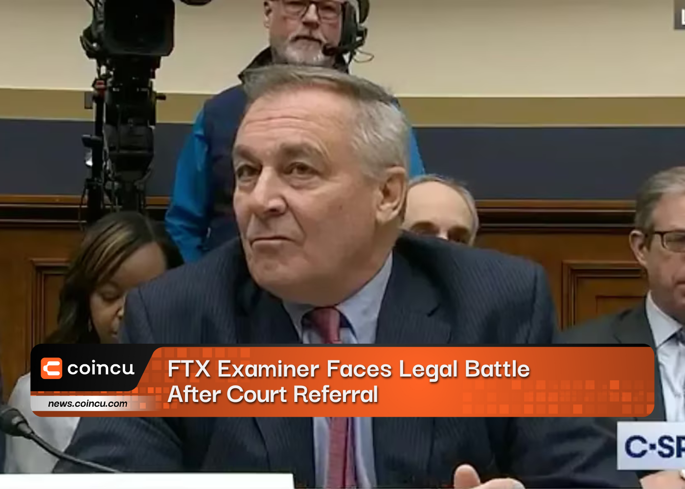 FTX Examiner Faces Legal Battle