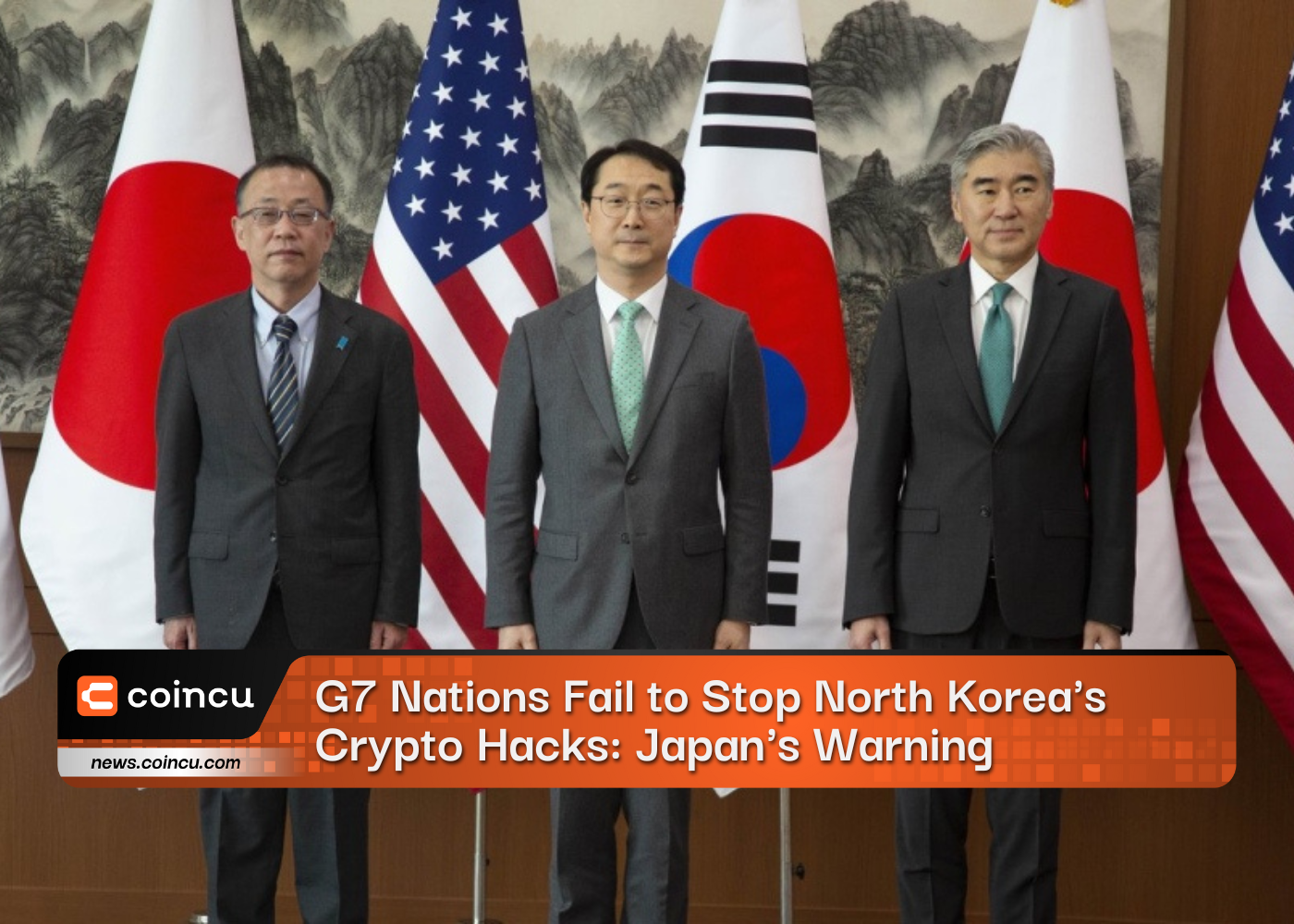 G7 Nations Fail to Stop North Koreas
