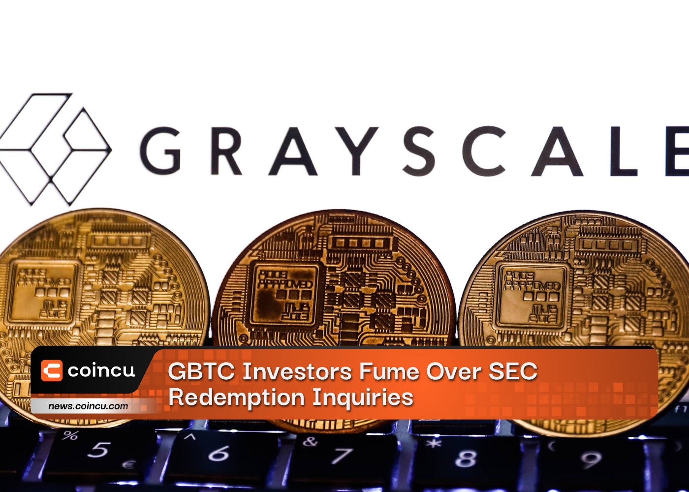 GBTC Investors Fume Over SEC