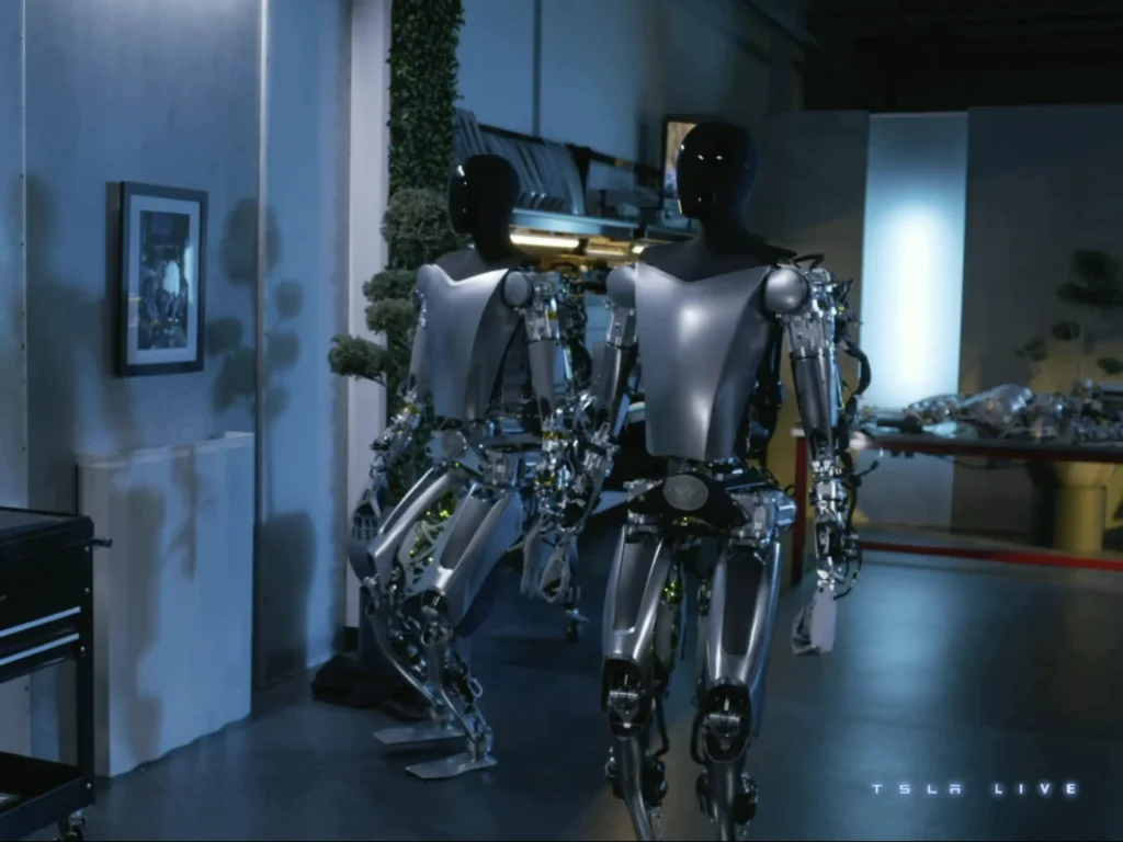 How Tesla Bots New AI Robots Are Revolutionizing The Industry? 2 How Tesla Bots New AI Robots Are Revolutionizing The Industry?