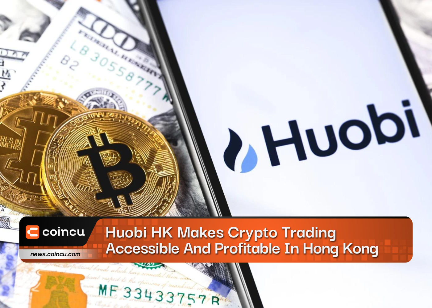 Huobi HK Makes Crypto Trading