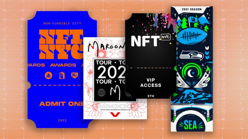Exploring NFT Ticketing: A Revolutionary Approach to Event Access 3 Exploring NFT Ticketing: A Revolutionary Approach to Event Access