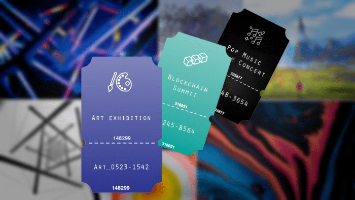Exploring NFT Ticketing: A Revolutionary Approach to Event Access 1 Exploring NFT Ticketing: A Revolutionary Approach to Event Access