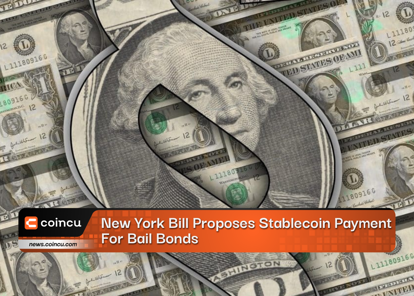 New York Bill Proposes Stablecoin Payment For Bail Bonds 1
