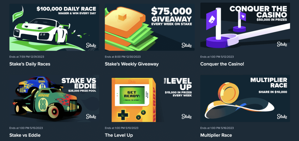 Stake.com Review: The Best Choice For Crypto Casino & Sports Betting
