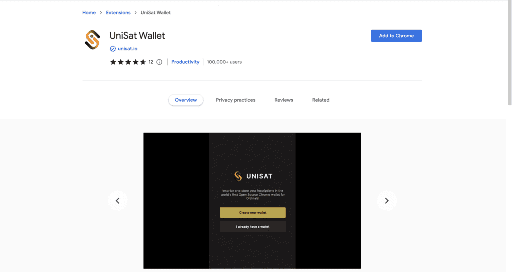 UniSat Wallet Guide: The First BRC-20-Supported Wallet