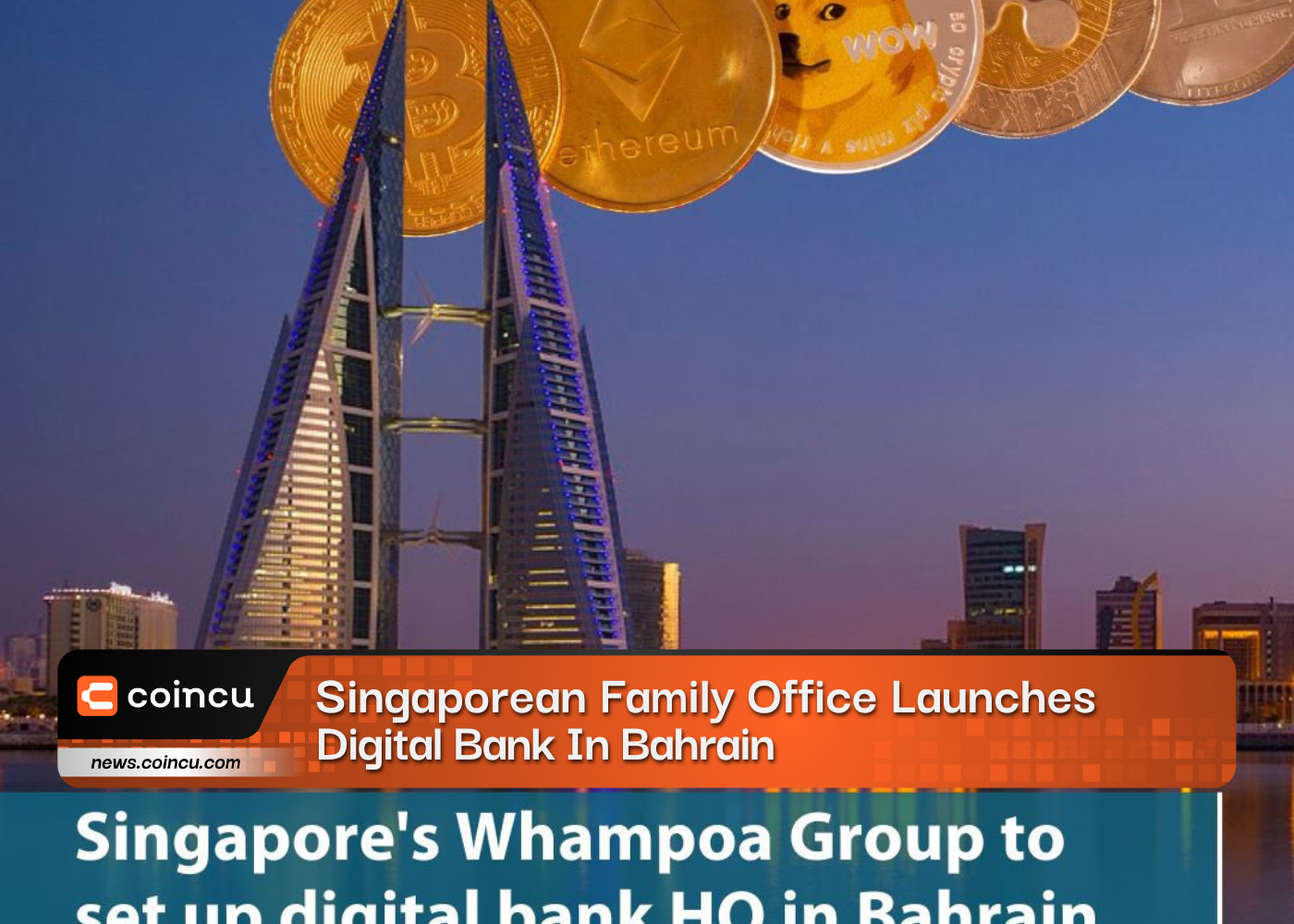 Singaporean Family Office Launches