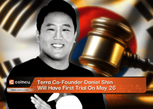 Terra Co-Founder Daniel Shin Will Have First Trial On May 26