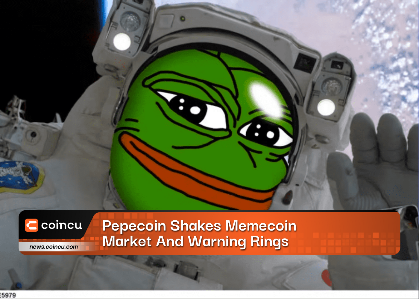 Pepecoin Shakes Memecoin Market And Warning Rings