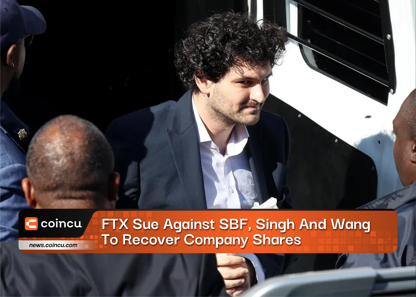 FTX Sue Against SBF, Singh And Wang To Recover Company Shares