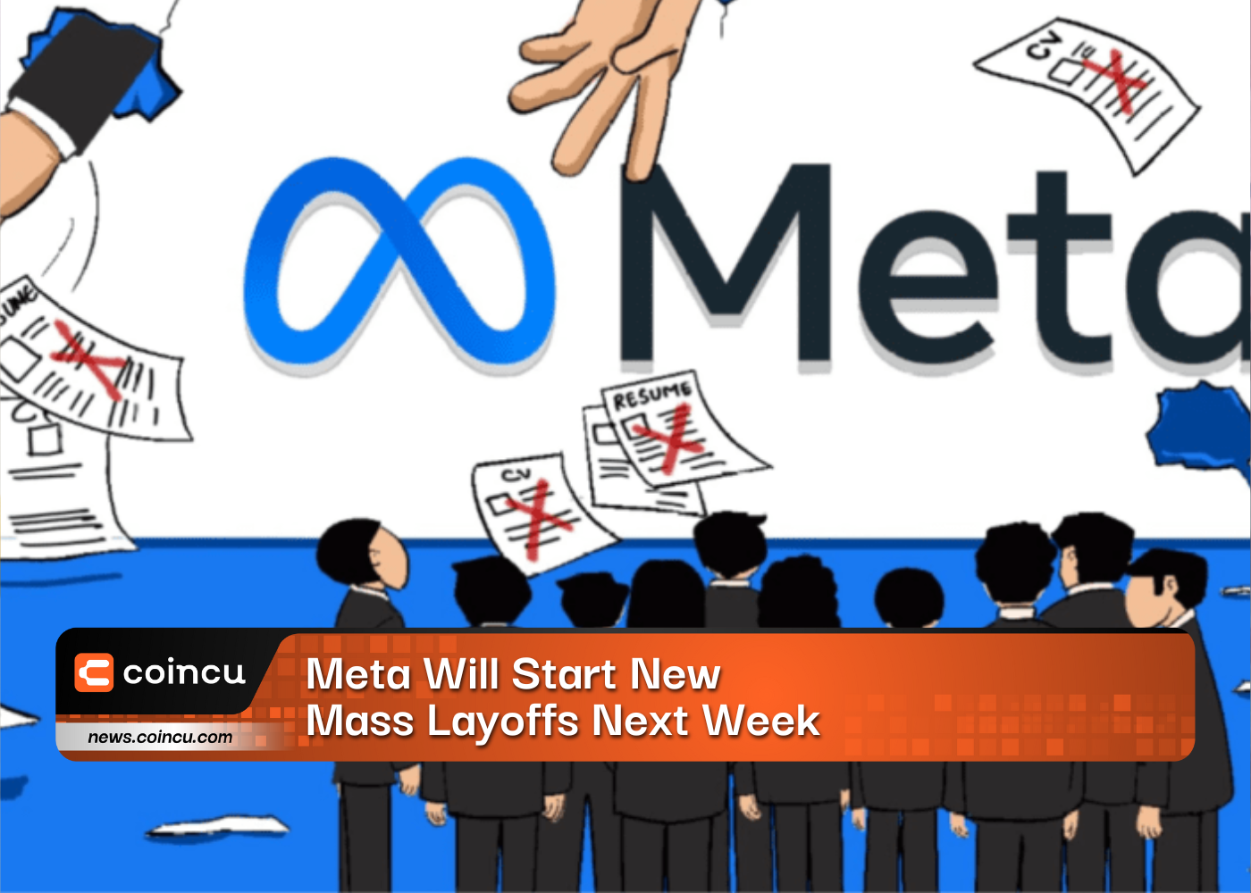 Meta commencera de nouveaux licenciements massifs la semaine prochaine
