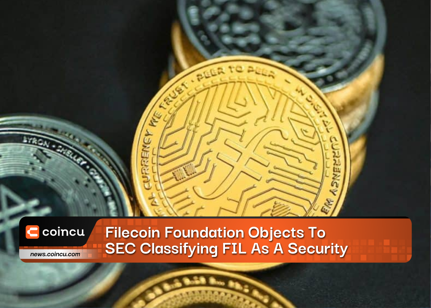 Filecoin Foundation Objects To SEC Classifying FIL As A Security