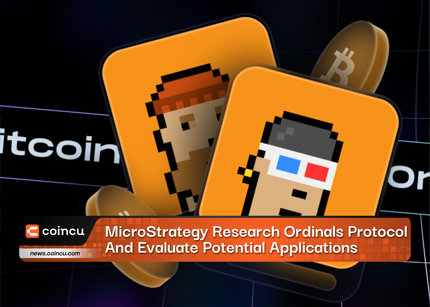 MicroStrategy Research Ordinals Protocol And Evaluate Potential Applications