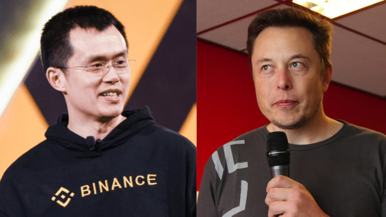 Binance CEO Unfollows Elon Musk on Twitter, But $500 Million Investment Secure 1 Binance CEO Unfollows Elon Musk on Twitter, But $500 Million Investment Secure