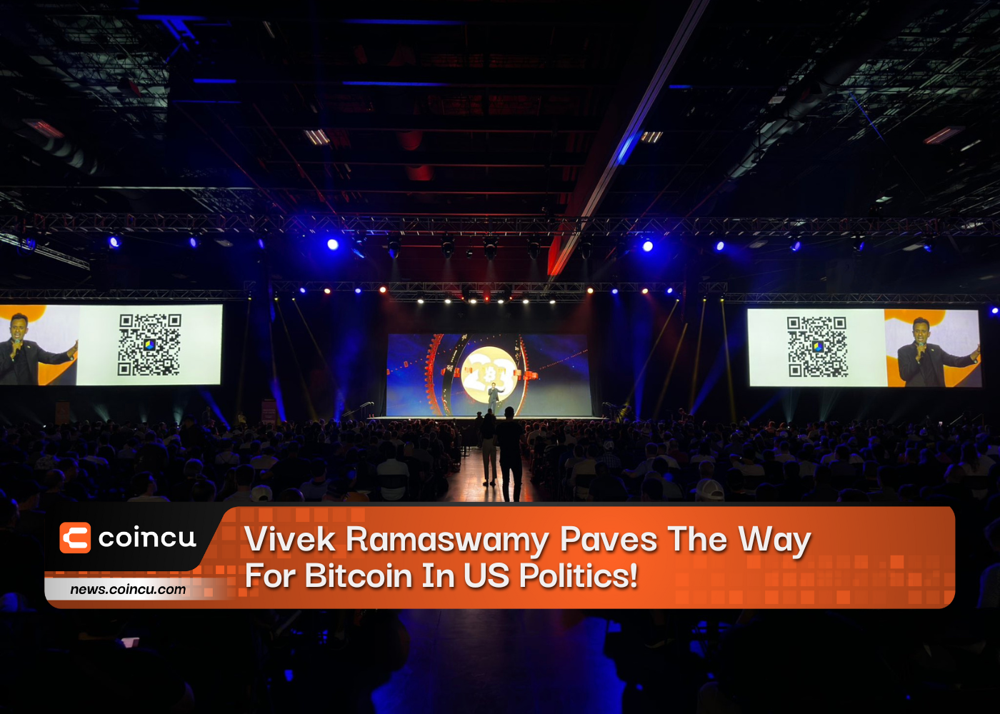Vivek Ramaswamy Paves The Way