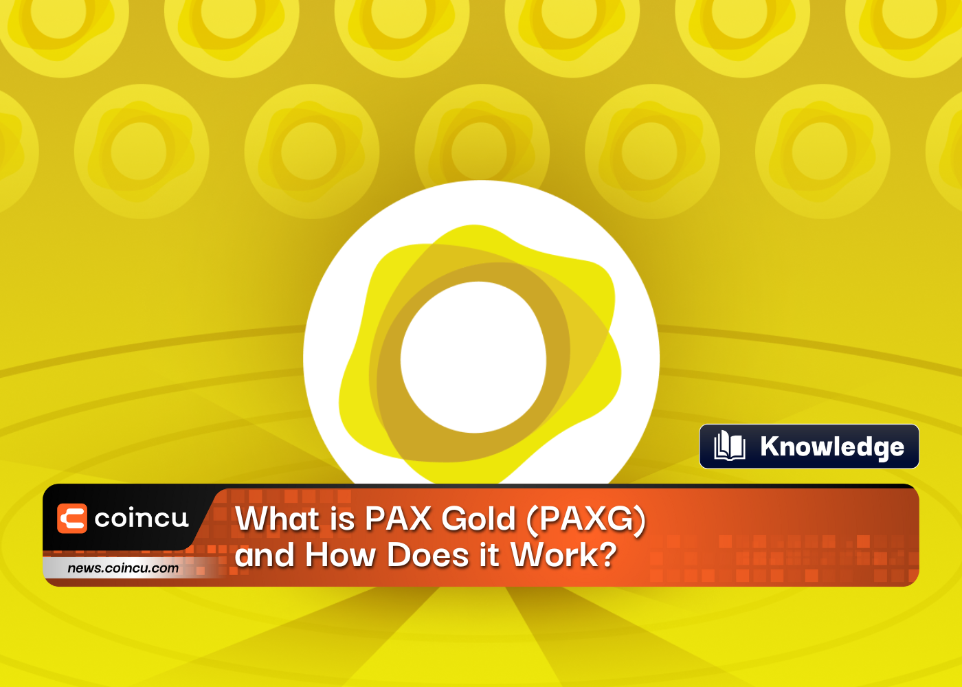 What is PAX Gold PAXG