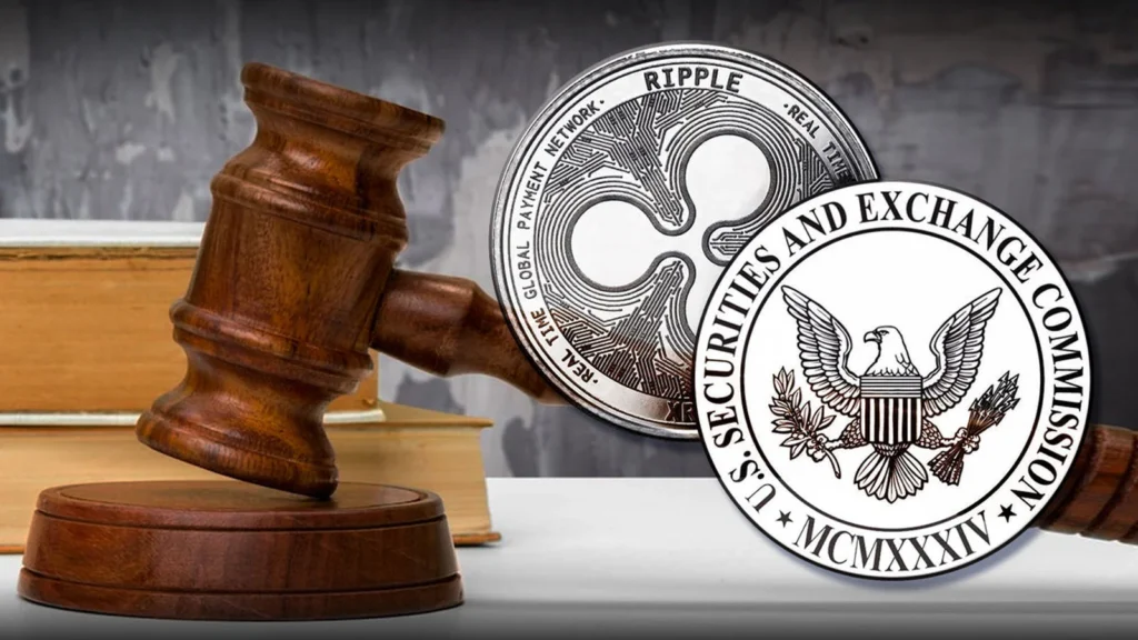 XRP Soars 8% After Ripple's Legal Victory Against SEC