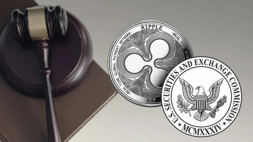 XRP Soars 8% After Ripple's Legal Victory Against SEC