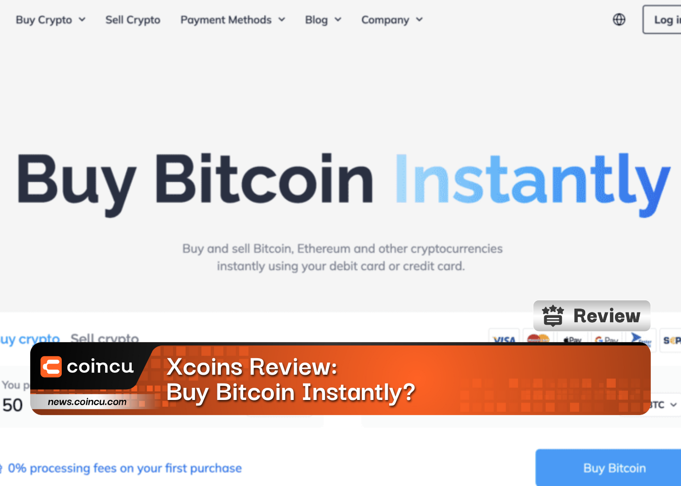 Xcoins Review
