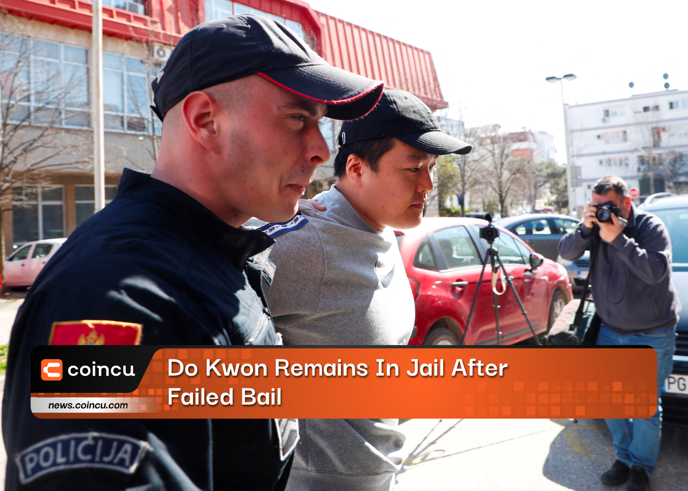 Do Kwon Remains In Jail After Failed Bail